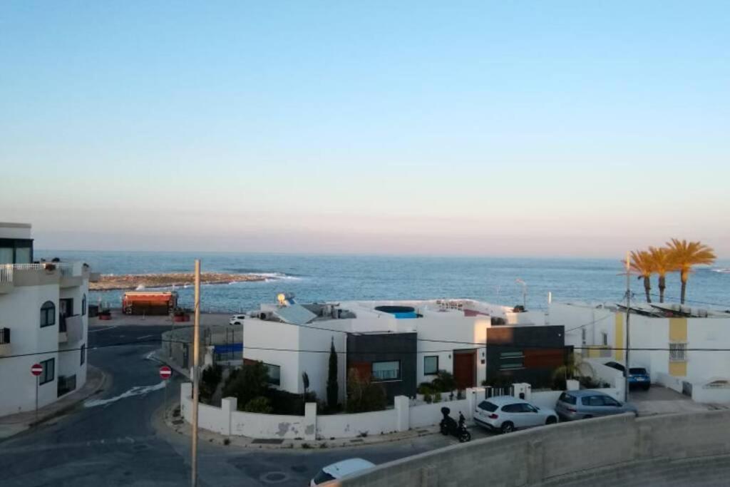 Sunshine Holiday Apartment 5 With Spectacular Seaviews St. Paul's Bay Exterior photo